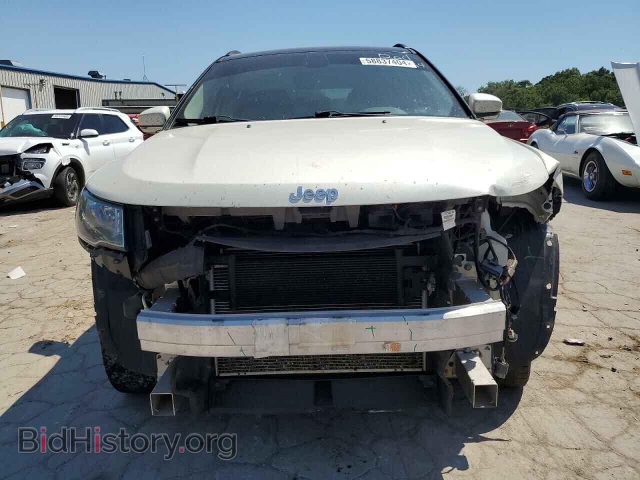 2017 JEEP COMPASS - VIN: 3C4NJDCB0HT680049 - Photo 5