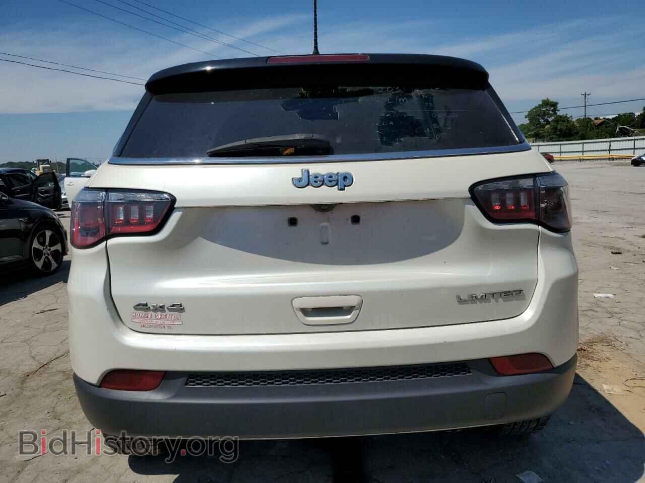 2017 JEEP COMPASS - VIN: 3C4NJDCB0HT680049 - Photo 6