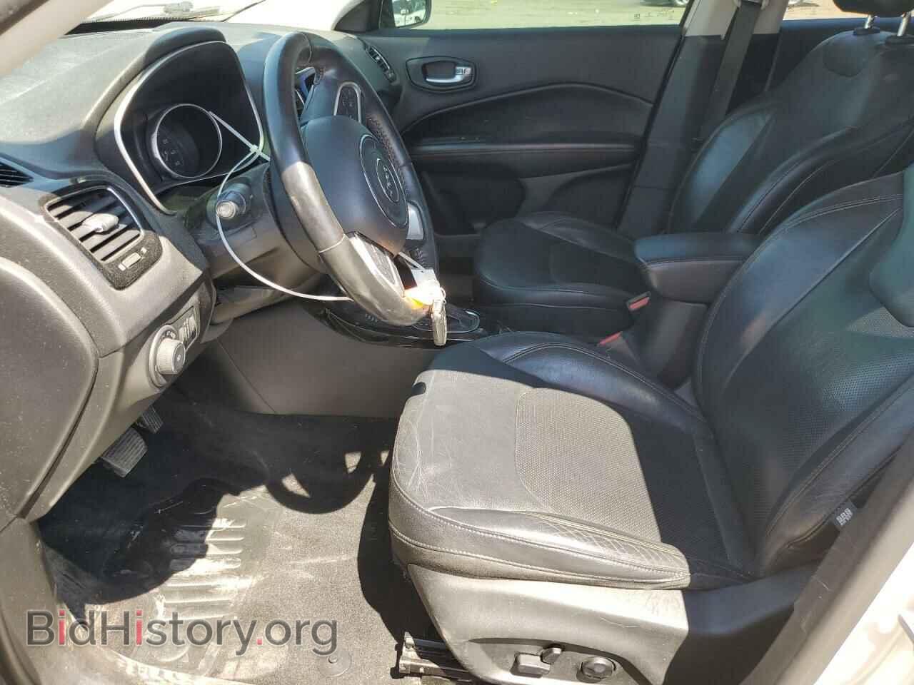 2017 JEEP COMPASS - VIN: 3C4NJDCB0HT680049 - Photo 7
