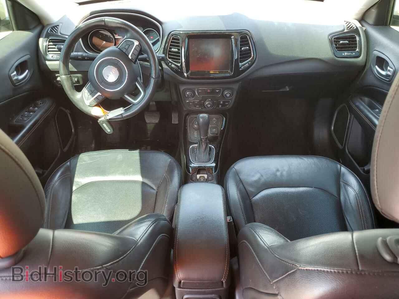 2017 JEEP COMPASS - VIN: 3C4NJDCB0HT680049 - Photo 8