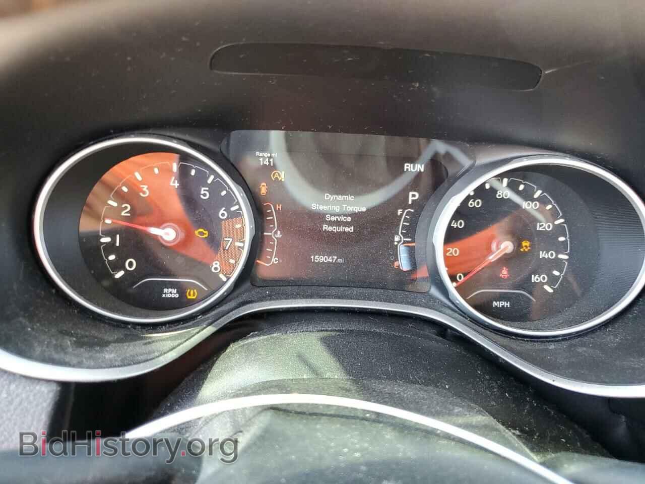 2017 JEEP COMPASS - VIN: 3C4NJDCB0HT680049 - Photo 9