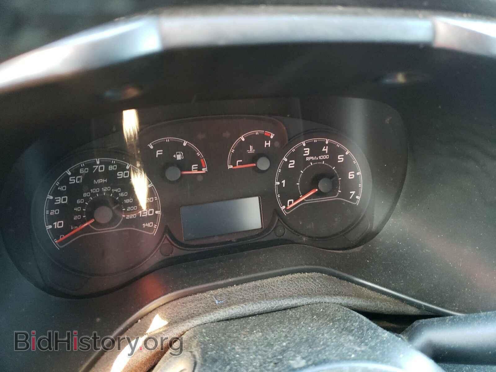 2017 RAM PROMASTER - VIN: ZFBERFABXH6H23447 - Фото 8