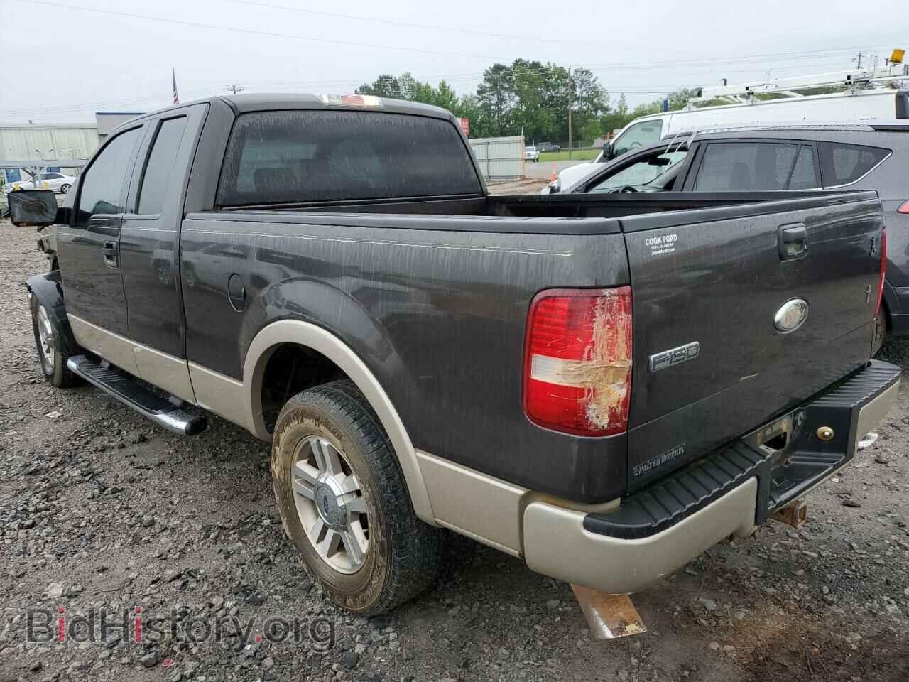 2007 FORD All Models - VIN: 1FTPX12VX7NA07463 - Фото 2
