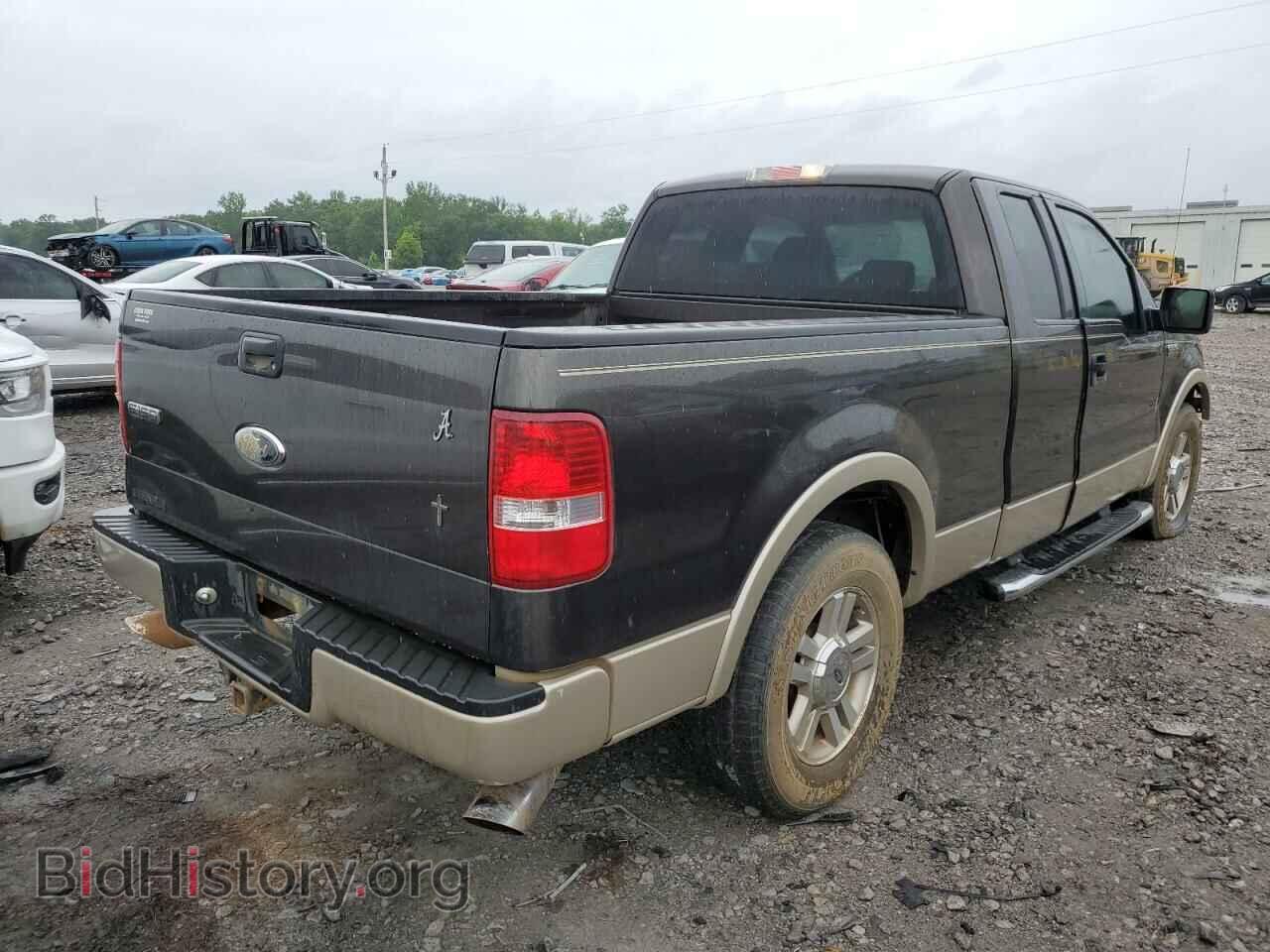 2007 FORD All Models - VIN: 1FTPX12VX7NA07463 - Фото 3