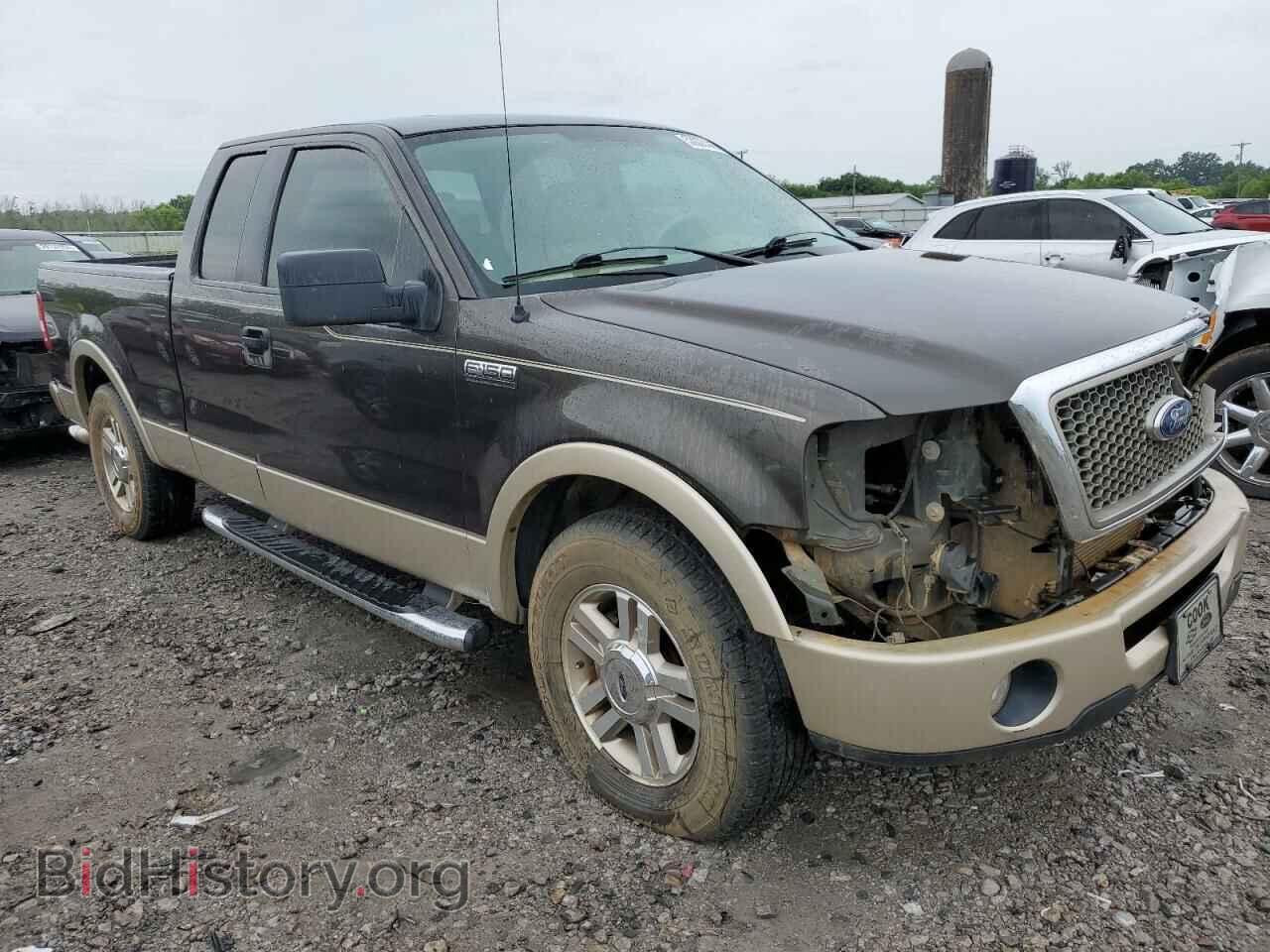 2007 FORD All Models - VIN: 1FTPX12VX7NA07463 - Фото 4