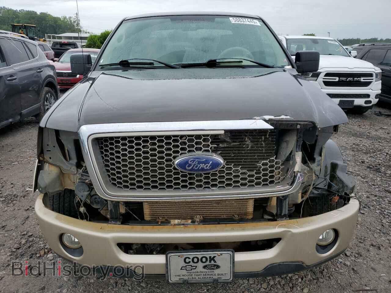 2007 FORD All Models - VIN: 1FTPX12VX7NA07463 - Фото 5
