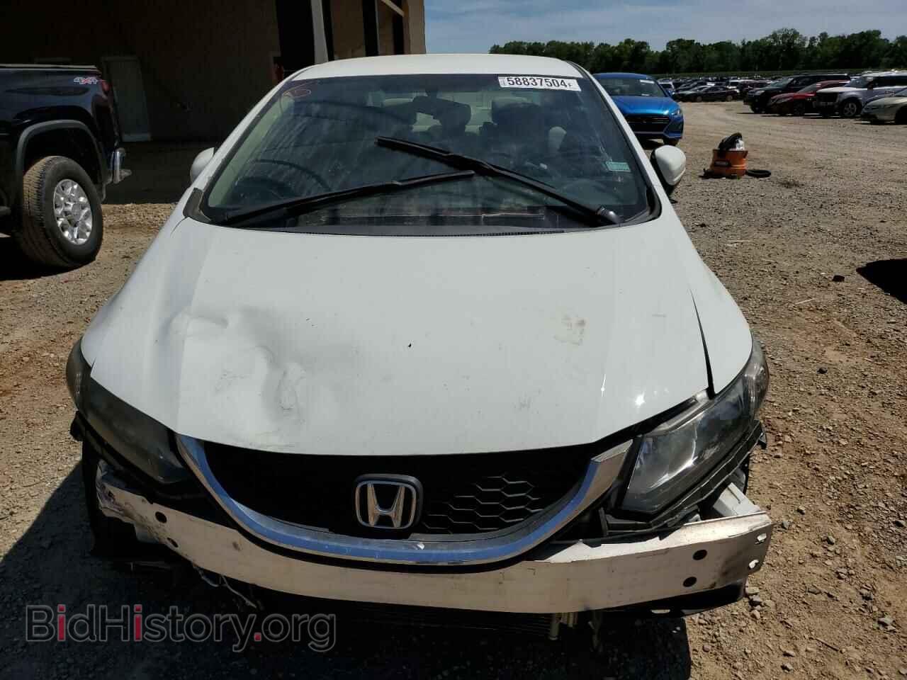 2015 HONDA CIVIC - VIN: 19XFB2F52FE116996 - Фото 5