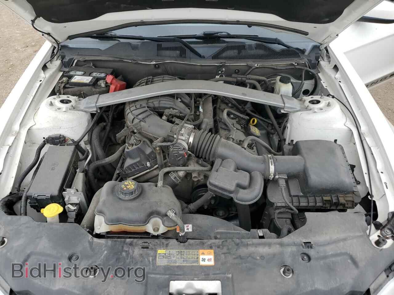 2012 FORD ALL Models - VIN: 1ZVBP8EM3C5259391 - Фото 11