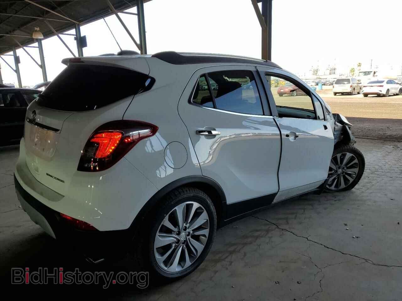 2020 BUICK ENCORE - VIN: KL4CJASB2LB078023 - Фото 3