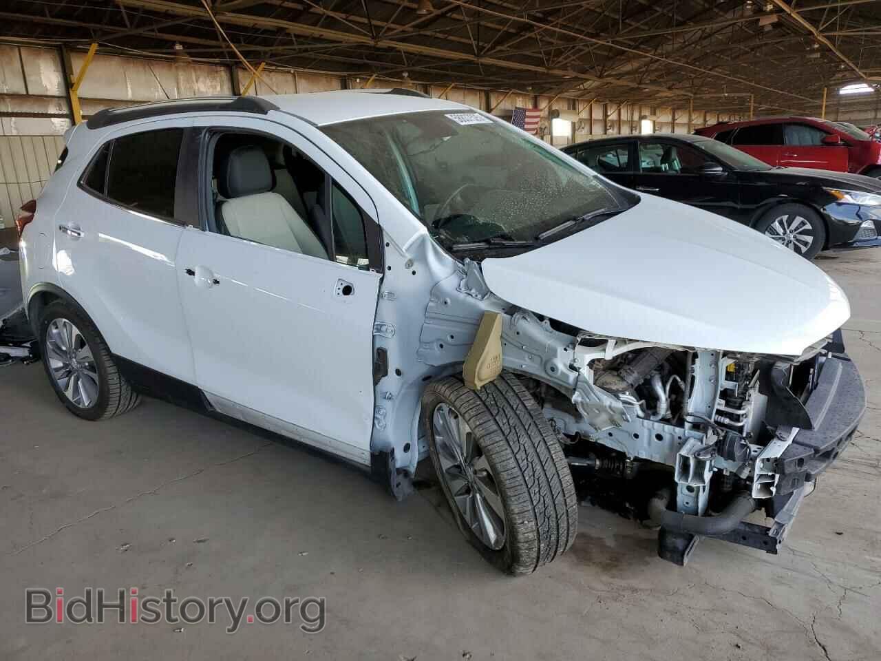 2020 BUICK ENCORE - VIN: KL4CJASB2LB078023 - Фото 4