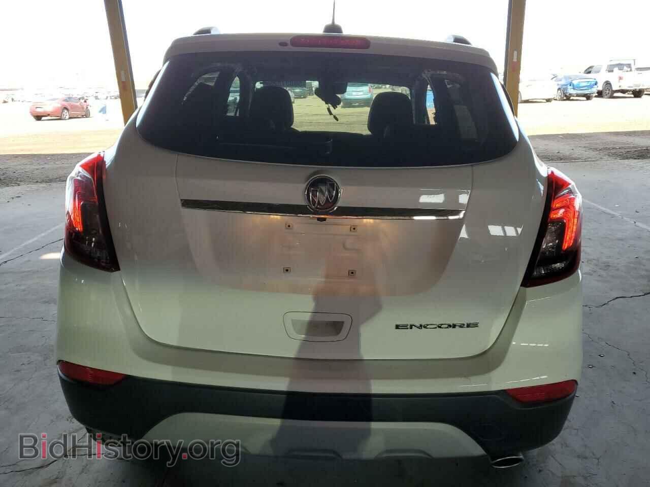 2020 BUICK ENCORE - VIN: KL4CJASB2LB078023 - Фото 6