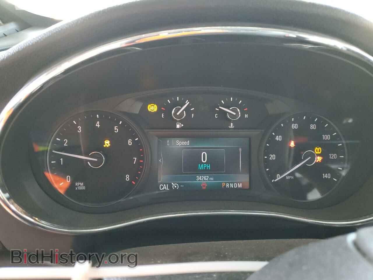 2020 BUICK ENCORE - VIN: KL4CJASB2LB078023 - Фото 9