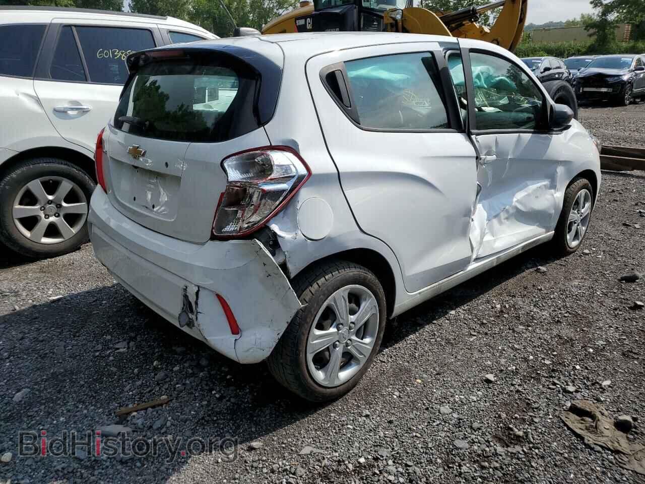 2020 CHEVROLET SPARK - VIN: KL8CB6SA1LC423388 - Фото 3