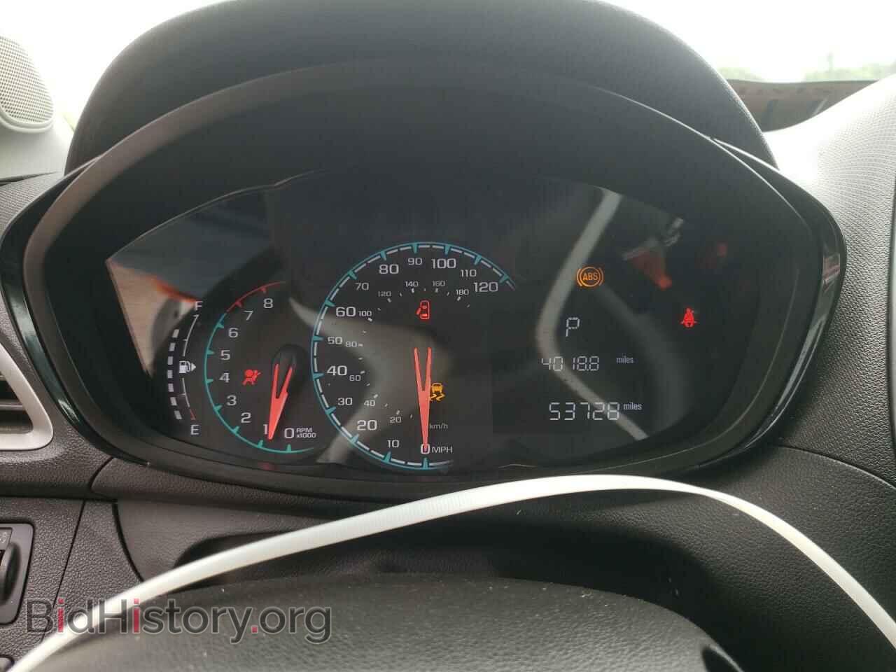 2020 CHEVROLET SPARK - VIN: KL8CB6SA1LC423388 - Фото 9