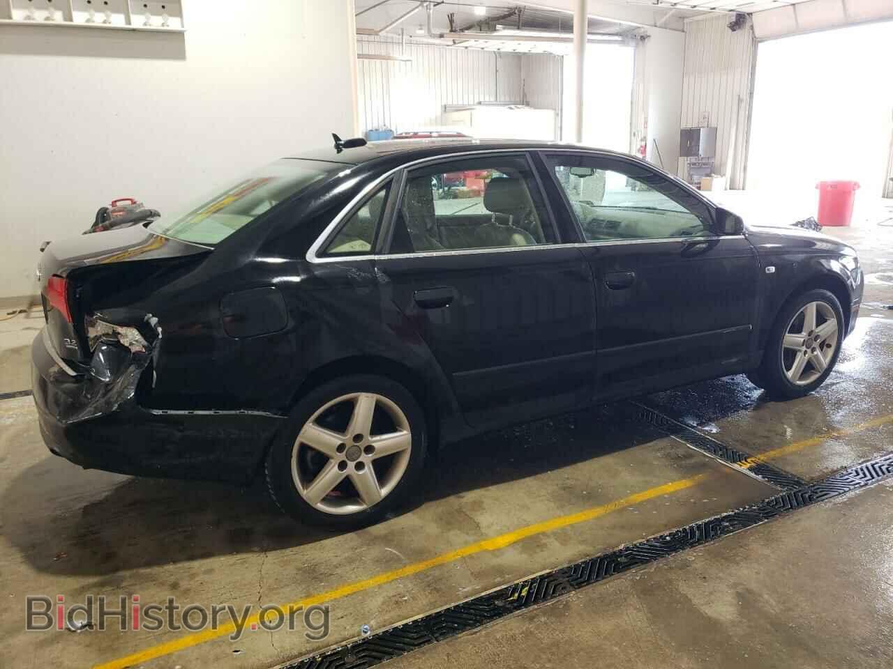 2005 AUDI A4 - VIN: WAUDG78E45A536888 - Фото 3