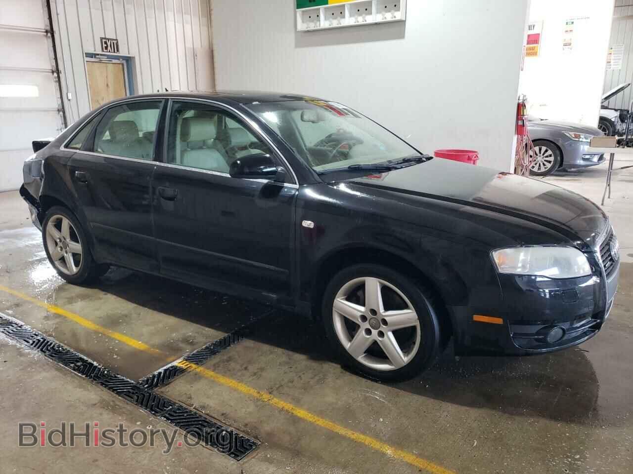 2005 AUDI A4 - VIN: WAUDG78E45A536888 - Фото 4