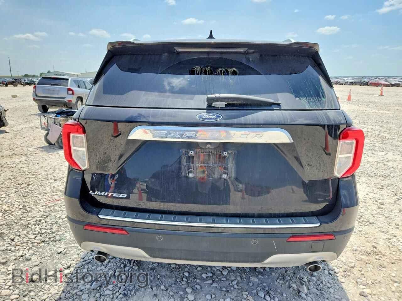 2020 FORD EXPLORER - VIN: 1FMSK7FH8LGC98538 - Photo 6
