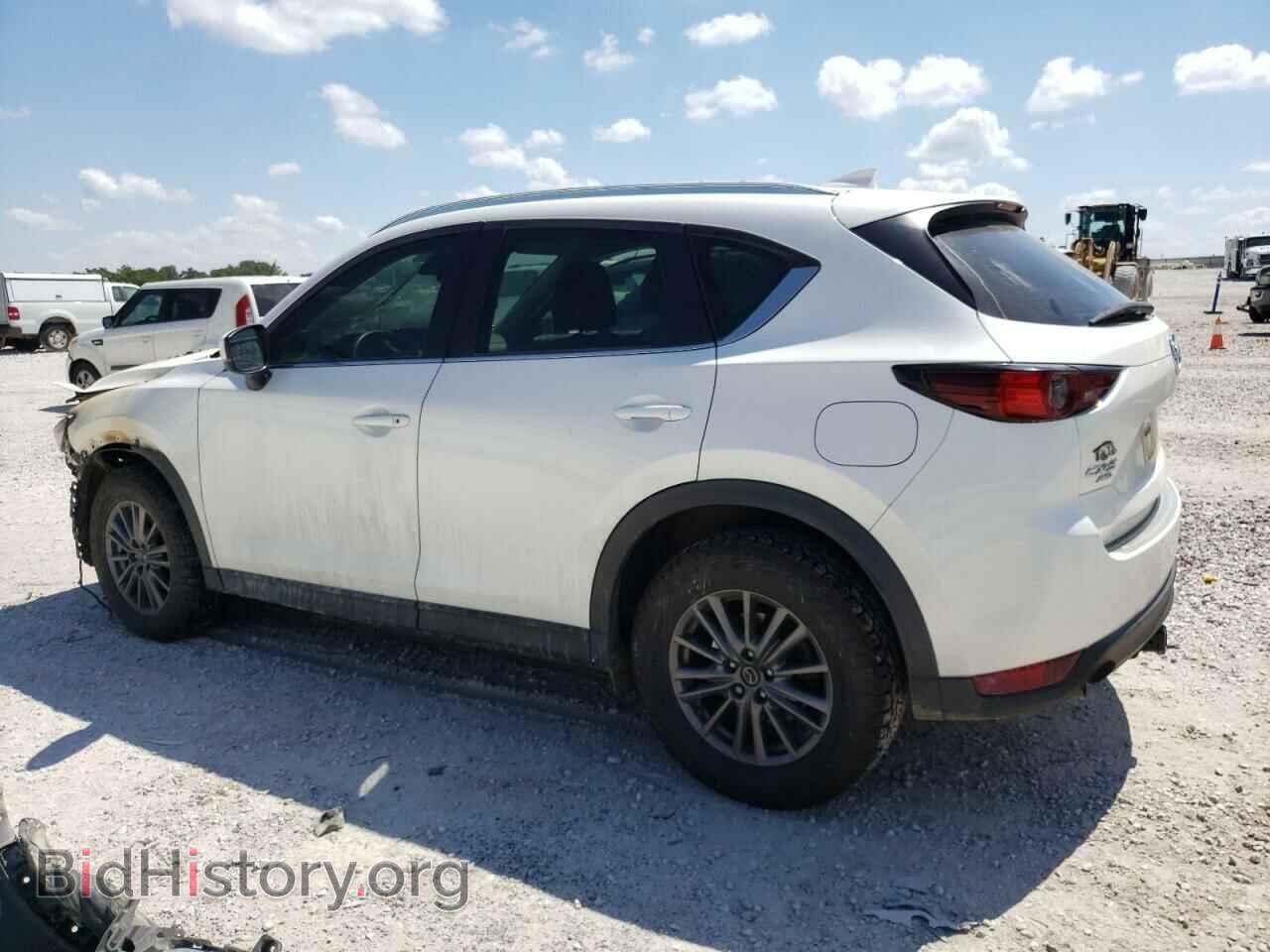 2017 MAZDA CX-5 - VIN: JM3KFBBLXH0213762 - Фото 2