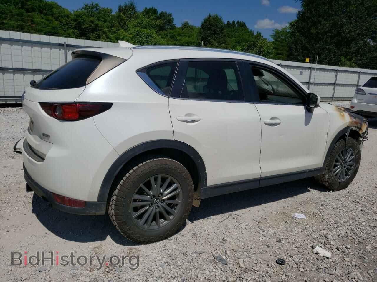 2017 MAZDA CX-5 - VIN: JM3KFBBLXH0213762 - Фото 3