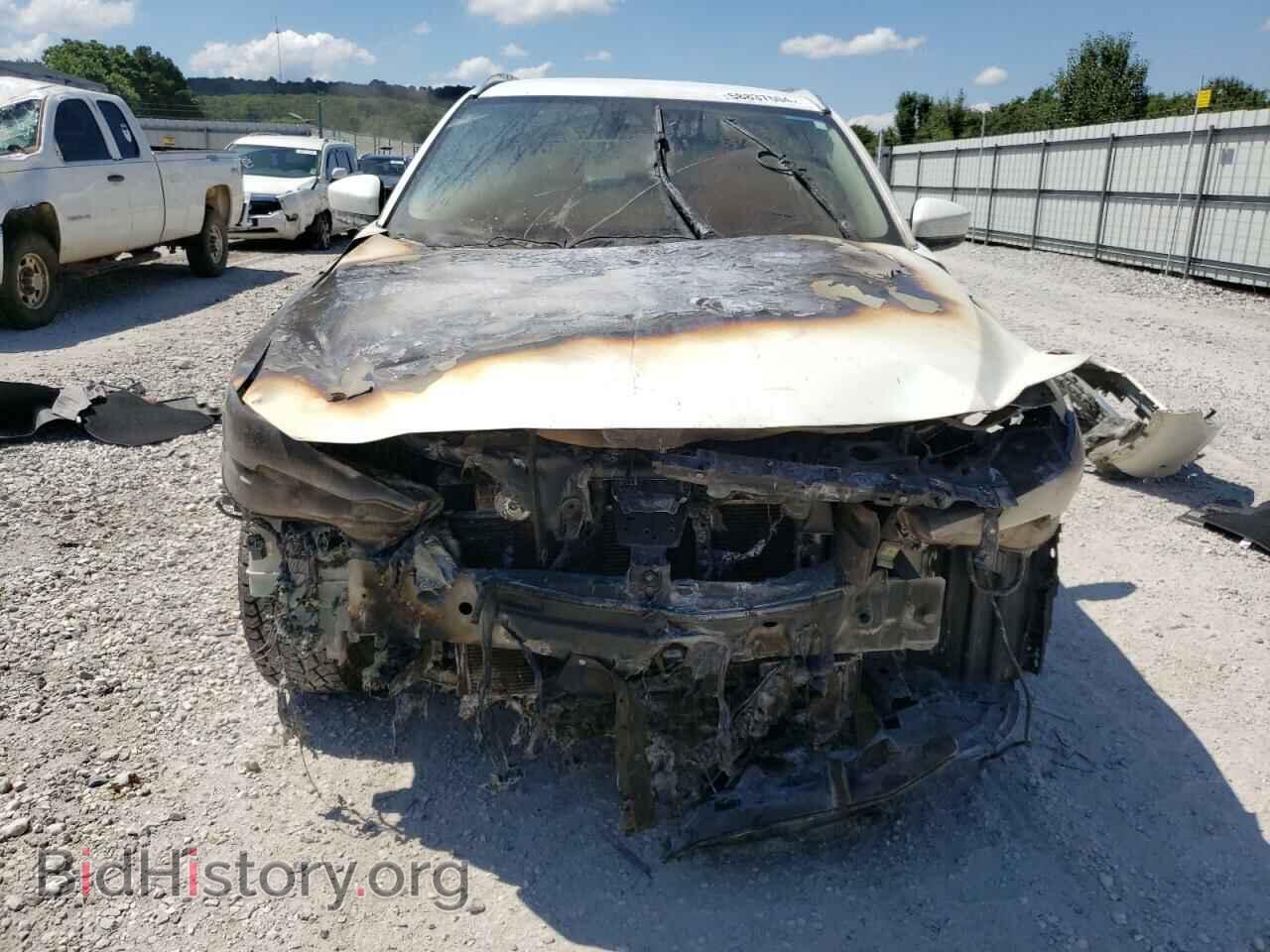 2017 MAZDA CX-5 - VIN: JM3KFBBLXH0213762 - Фото 5