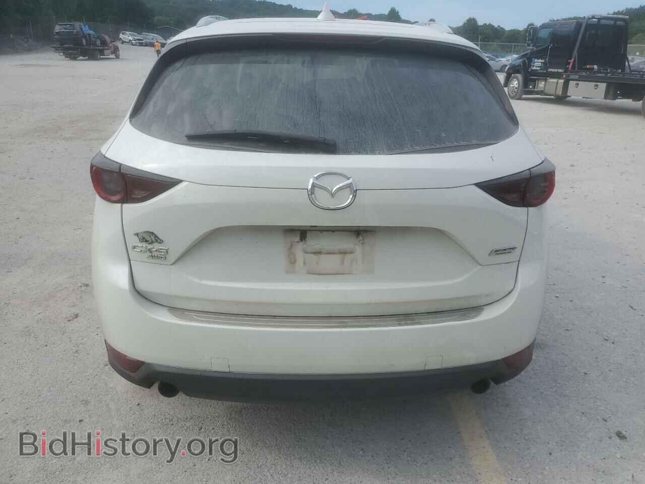 2017 MAZDA CX-5 - VIN: JM3KFBBLXH0213762 - Фото 6