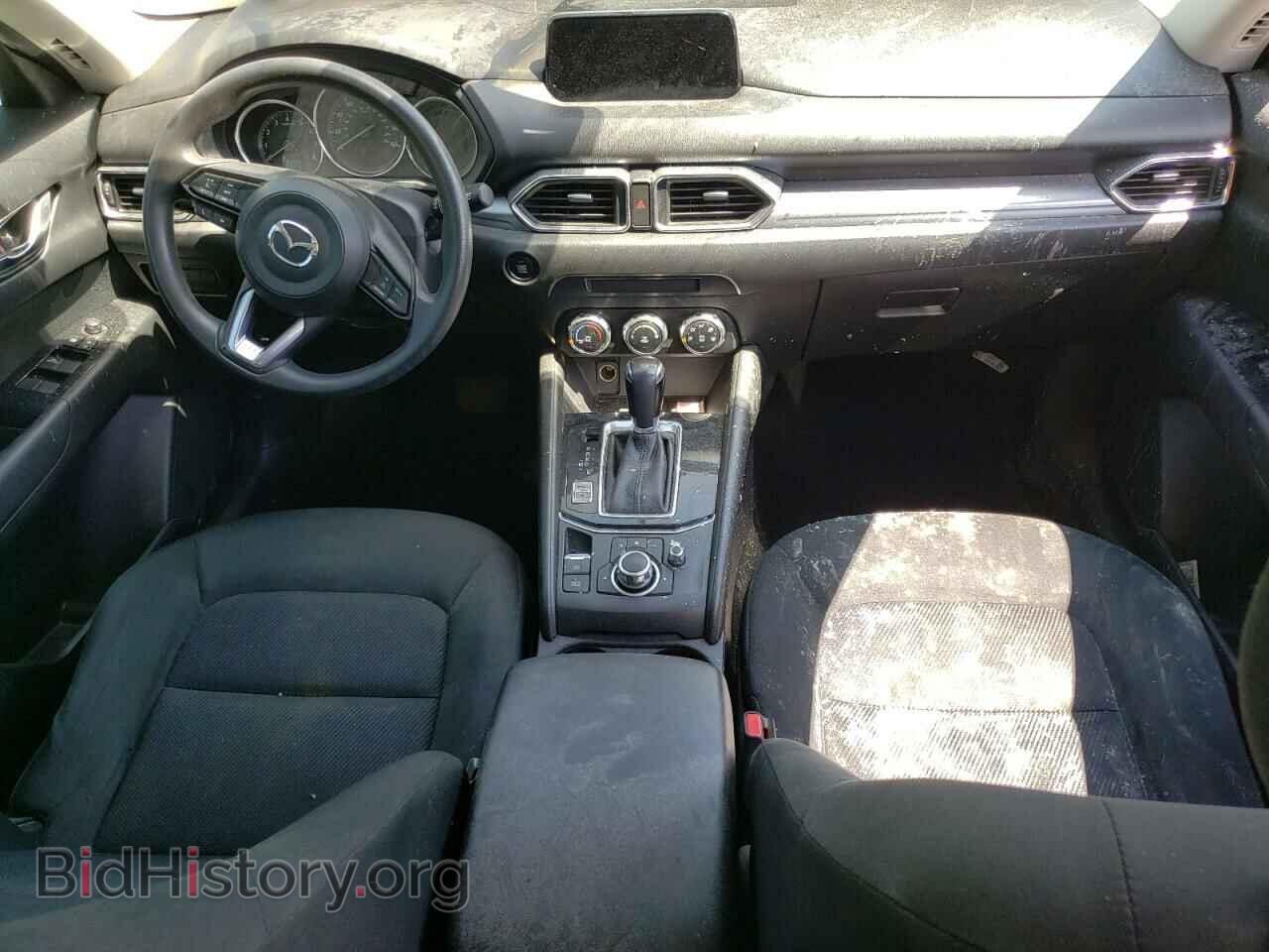 2017 MAZDA CX-5 - VIN: JM3KFBBLXH0213762 - Фото 8