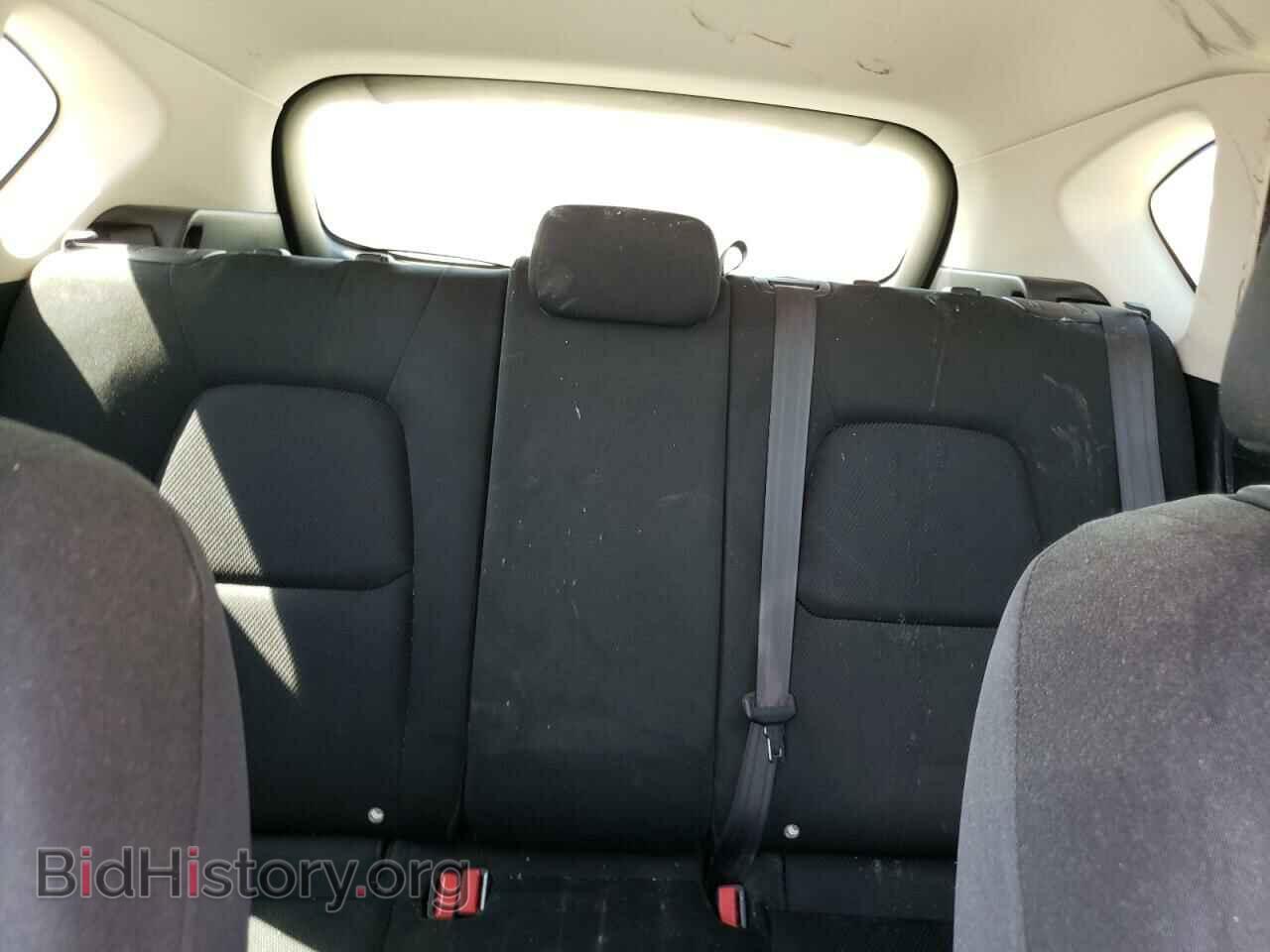 2017 MAZDA CX-5 - VIN: JM3KFBBLXH0213762 - Фото 10