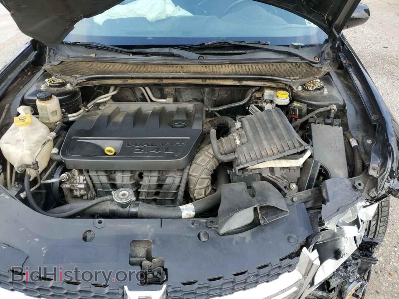2013 DODGE AVENGER - VIN: 1C3CDZCB6DN549105 - Фото 11