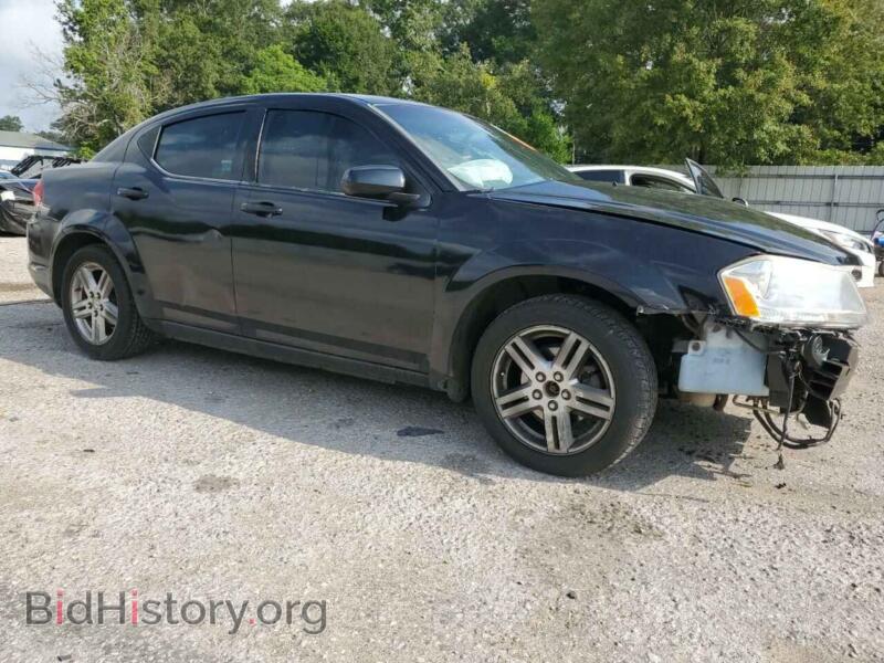 2013 Dodge AVENGER (VIN 1C3CDZCB6DN549105) — фото 4 из 13