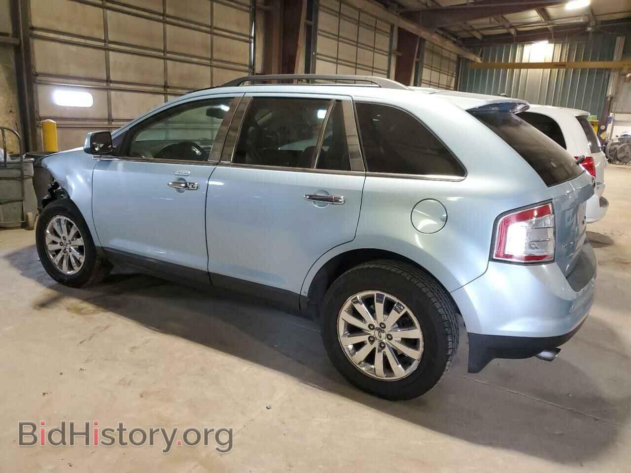 2008 FORD EDGE - VIN: 2FMDK49C28BA47455 - Фото 2