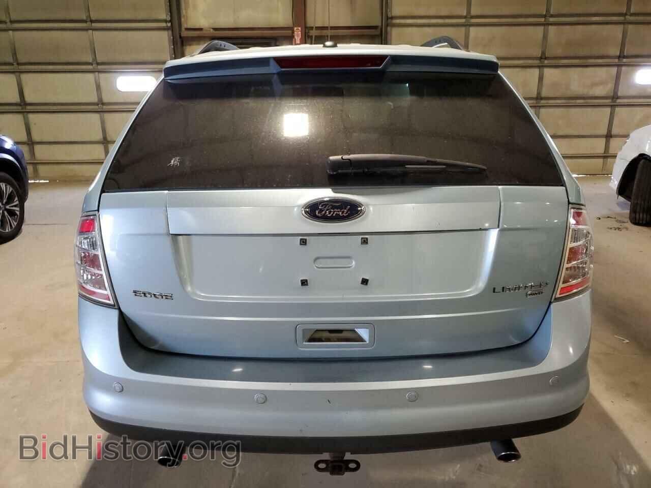 2008 FORD EDGE - VIN: 2FMDK49C28BA47455 - Фото 6