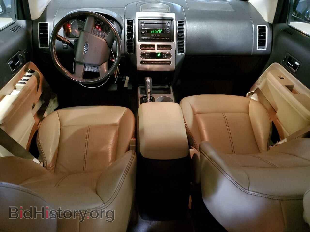 2008 FORD EDGE - VIN: 2FMDK49C28BA47455 - Фото 8
