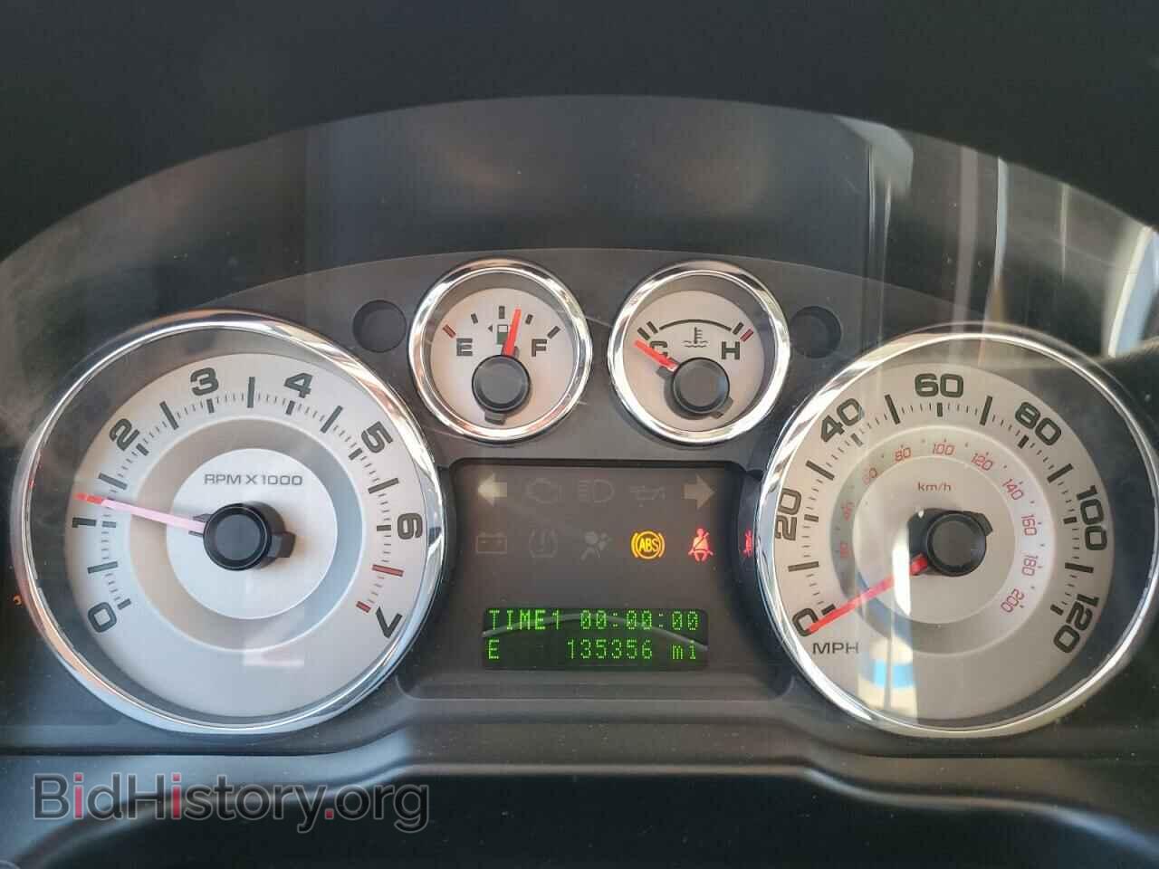 2008 FORD EDGE - VIN: 2FMDK49C28BA47455 - Фото 9