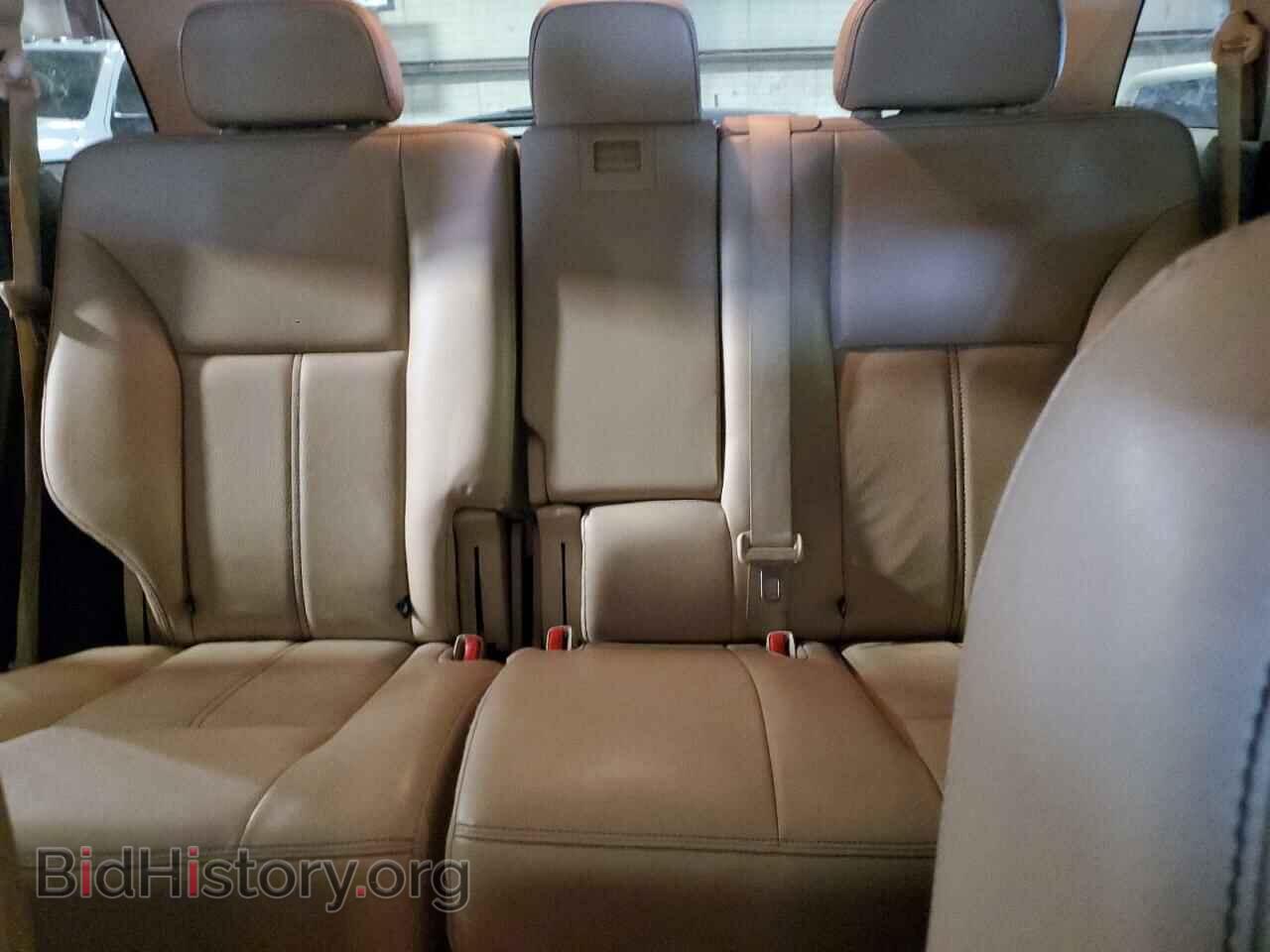 2008 FORD EDGE - VIN: 2FMDK49C28BA47455 - Фото 10