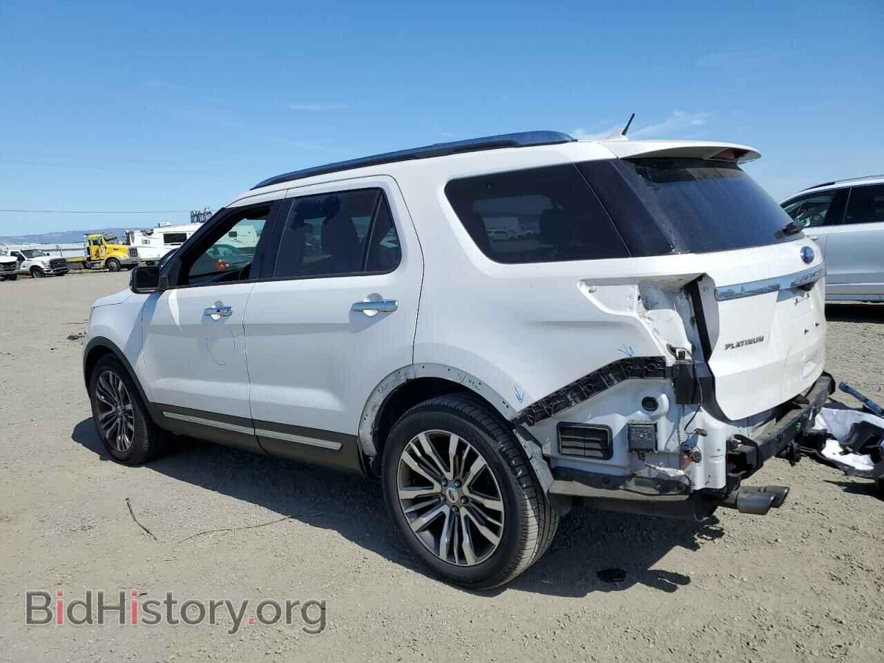 2018 FORD EXPLORER - VIN: 1FM5K8HT0JGB57111 - Photo 2