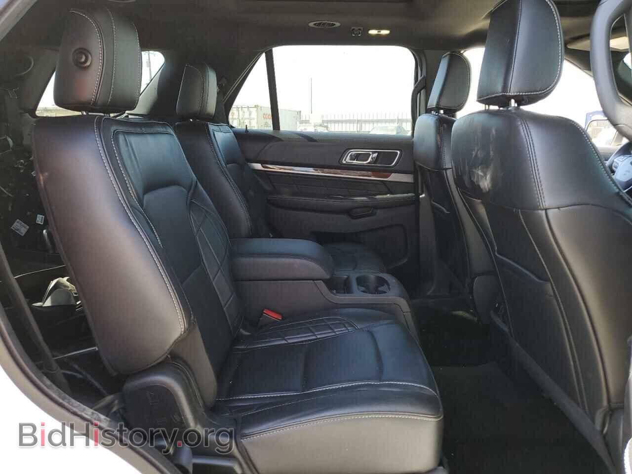 2018 FORD EXPLORER - VIN: 1FM5K8HT0JGB57111 - Photo 11