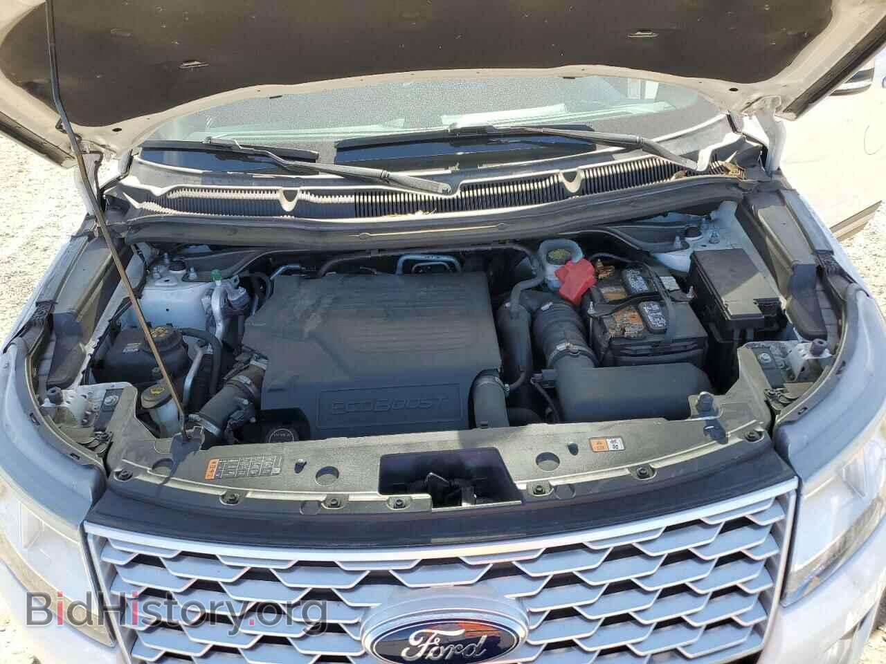 2018 FORD EXPLORER - VIN: 1FM5K8HT0JGB57111 - Photo 12
