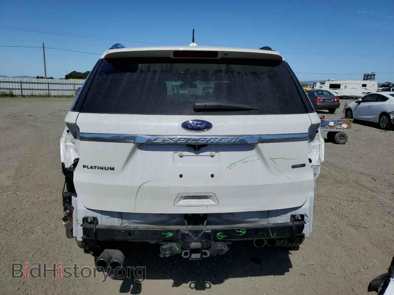 2018 FORD EXPLORER - VIN: 1FM5K8HT0JGB57111 - Photo 6