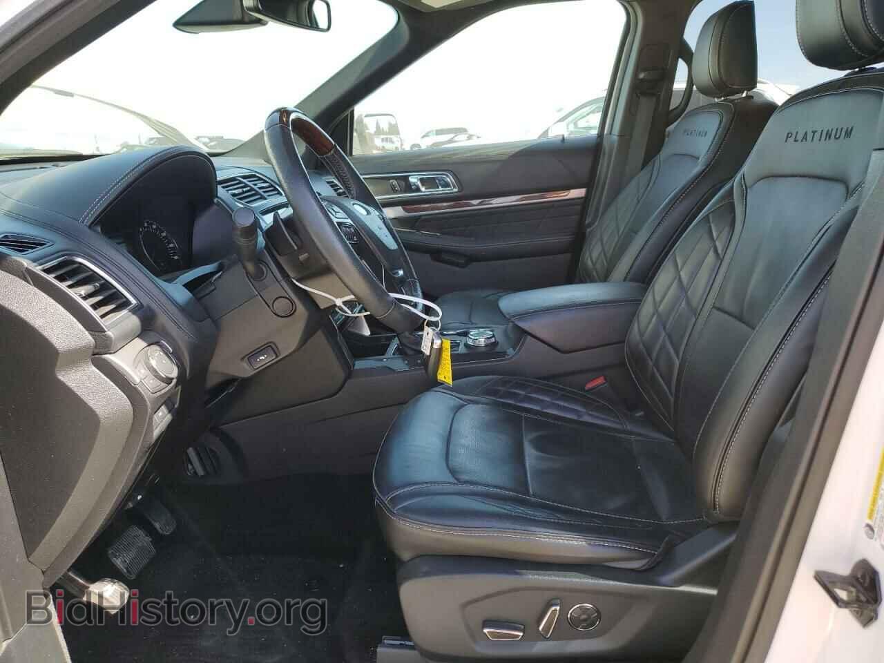 2018 FORD EXPLORER - VIN: 1FM5K8HT0JGB57111 - Photo 7