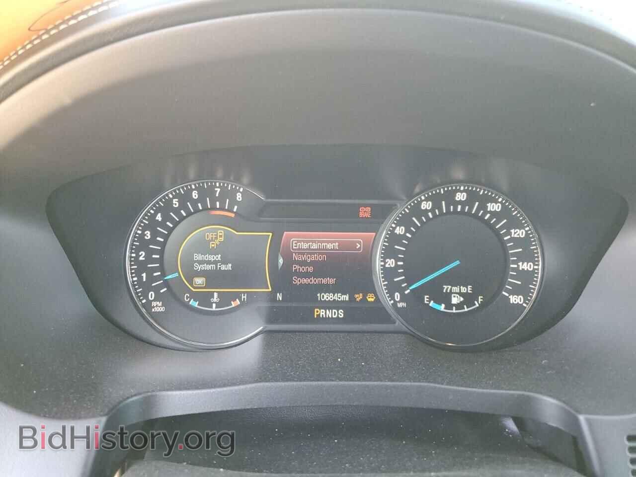 2018 FORD EXPLORER - VIN: 1FM5K8HT0JGB57111 - Photo 9