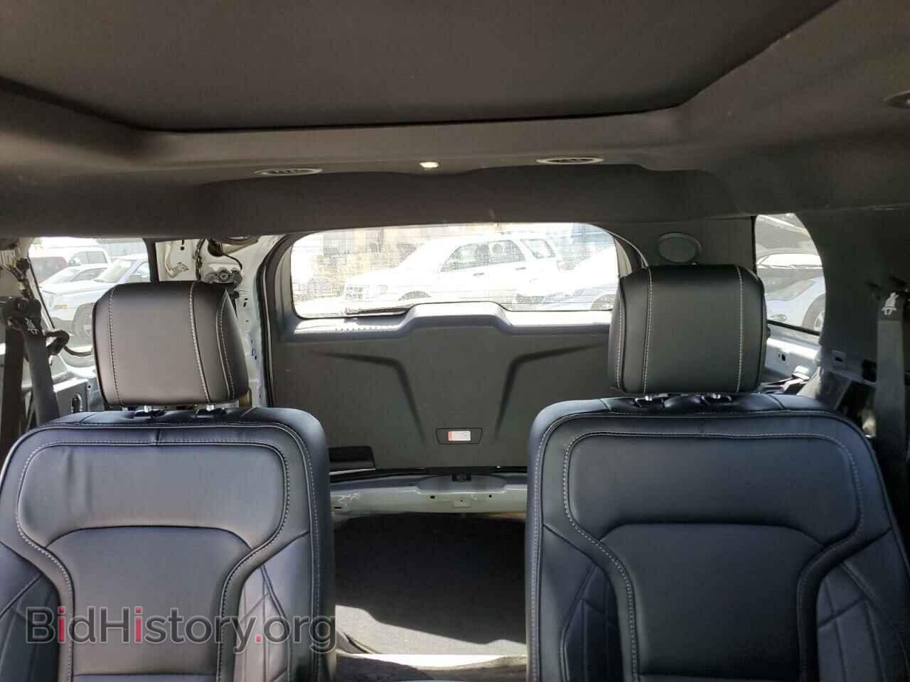 2018 FORD EXPLORER - VIN: 1FM5K8HT0JGB57111 - Photo 10