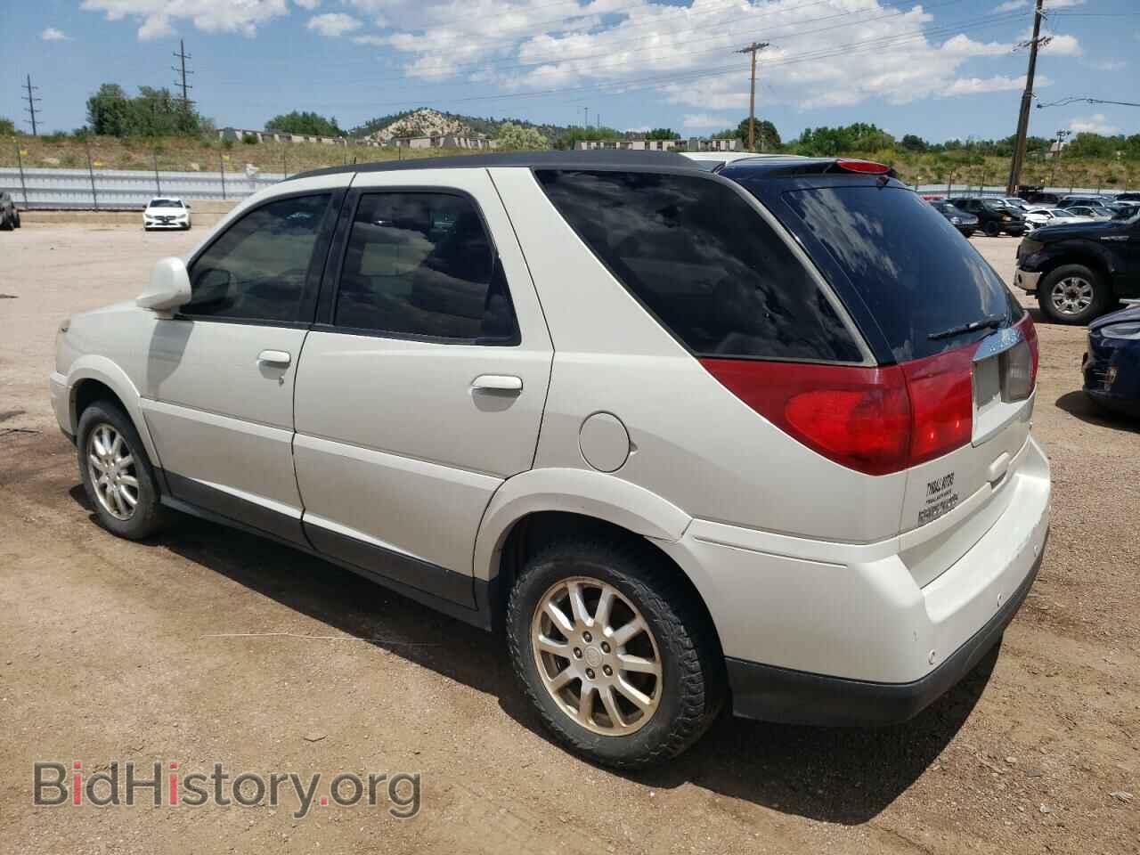2007 BUICK RENDEZVOUS - VIN: 3G5DA03L07S584690 - Photo 2