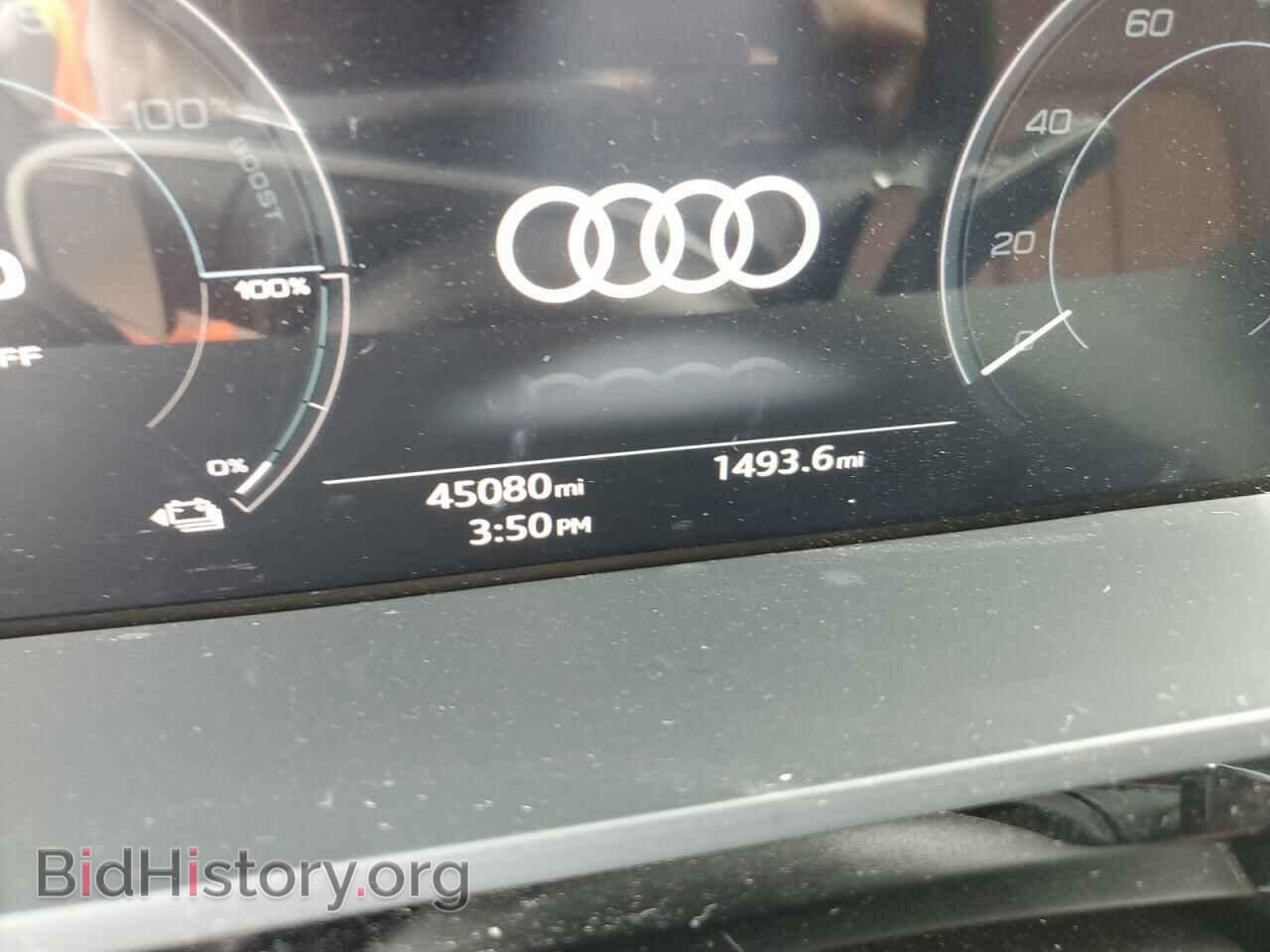 2022 AUDI E-TRON - VIN: WA1AAAGEXNB025504 - Фото 9