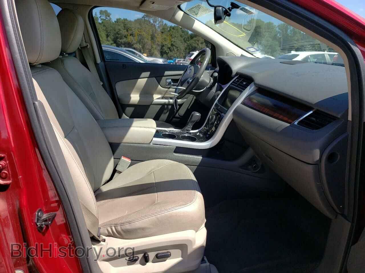 2013 FORD EDGE - VIN: 2FMDK3KC3DBA36284 - Фото 5