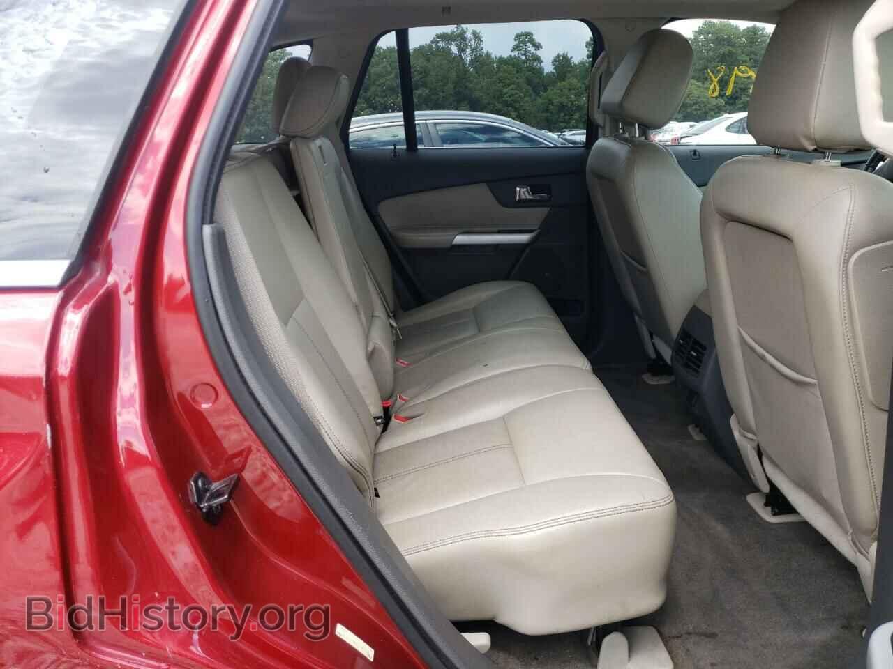 2013 FORD EDGE - VIN: 2FMDK3KC3DBA36284 - Фото 6