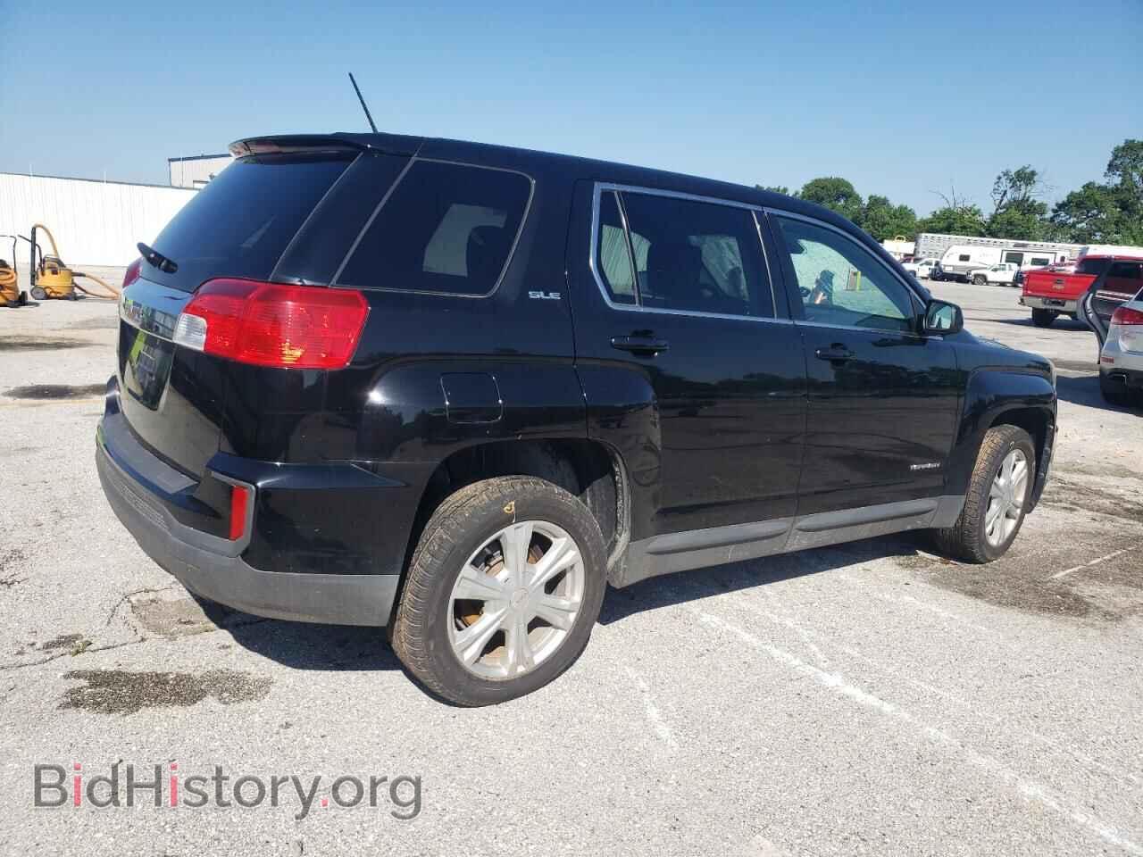 2017 GMC TERRAIN - VIN: 2GKALMEK8H6307002 - Photo 3