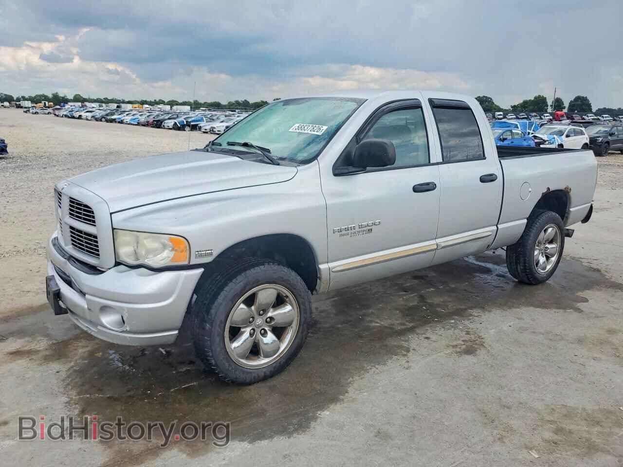 Фотография 1D7HU18D95S258457 - DODGE RAM 1500 2005