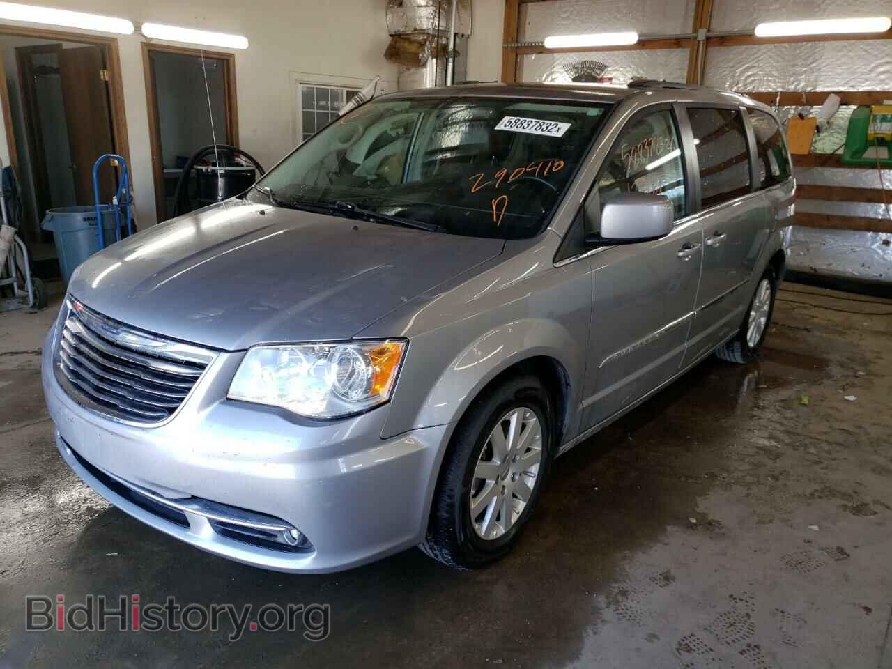 2016 CHRYSLER MINIVAN - VIN: 2C4RC1BGXGR290410 - Photo 2