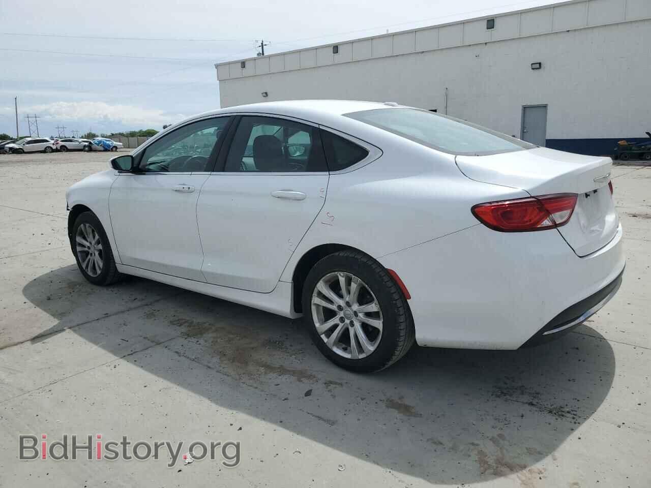 2015 CHRYSLER 200 - VIN: 1C3CCCAB4FN503472 - Фото 2