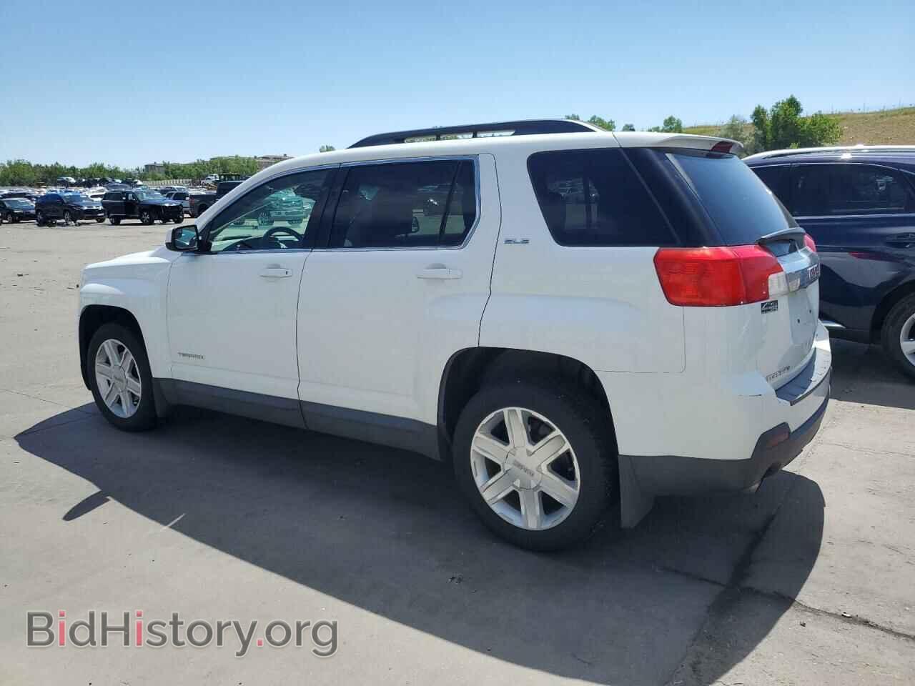 2012 GMC TERRAIN - VIN: 2GKFLTE57C6349079 - Photo 2